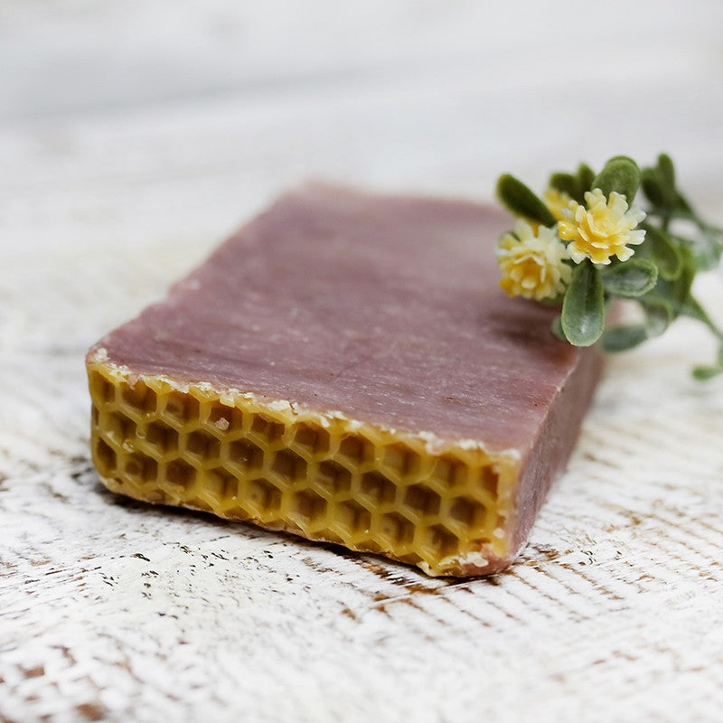 Savon Artisinal Propolis et Huiles Végétales