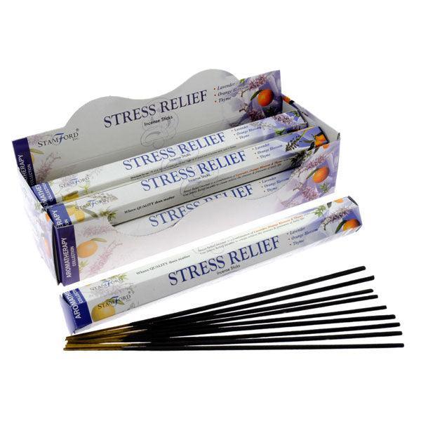 Stamford Batons D'Encens Destressant - SHOPHORSE