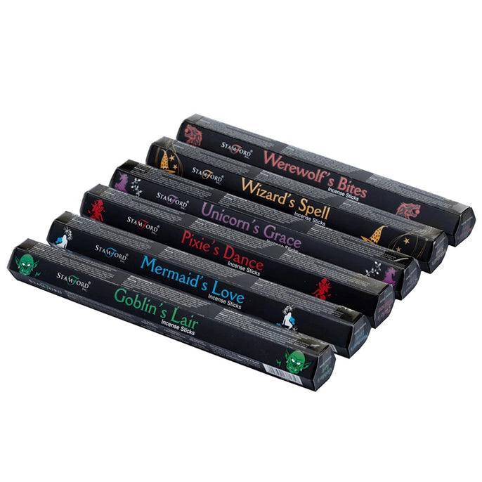 Stamford Batons D'Encens Mythical Selection - SHOPHORSE