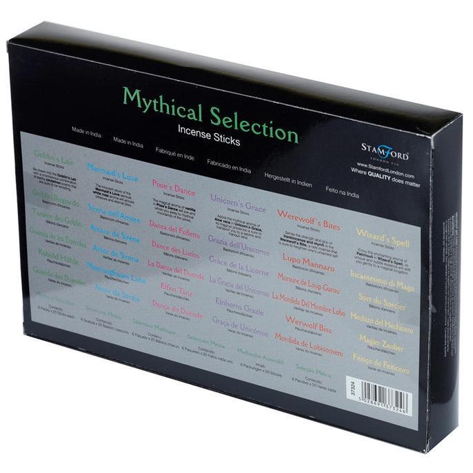 Stamford Batons D'Encens Mythical Selection - SHOPHORSE