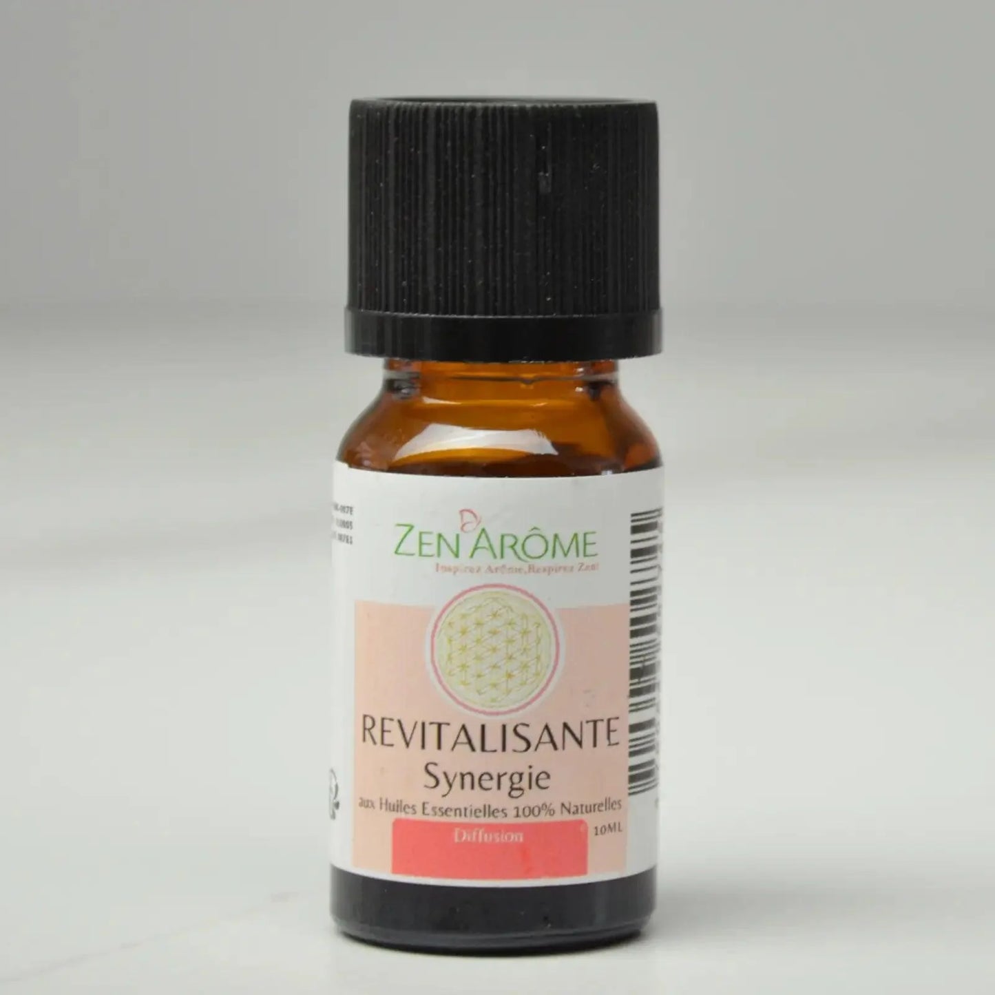 Synergie d'Huiles Essentielles Revitalisante - SHOPHORSE