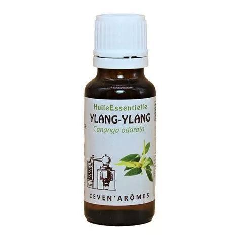 Ylang Ylang Huile Essentielle HEBBD 20ml - SHOPHORSE