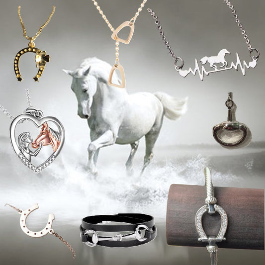 Bijoux Equestrian – Pour les amoureux du cheval