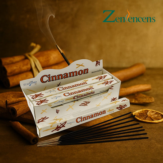 Stamford Batons d'Encens Premium Cannelle
