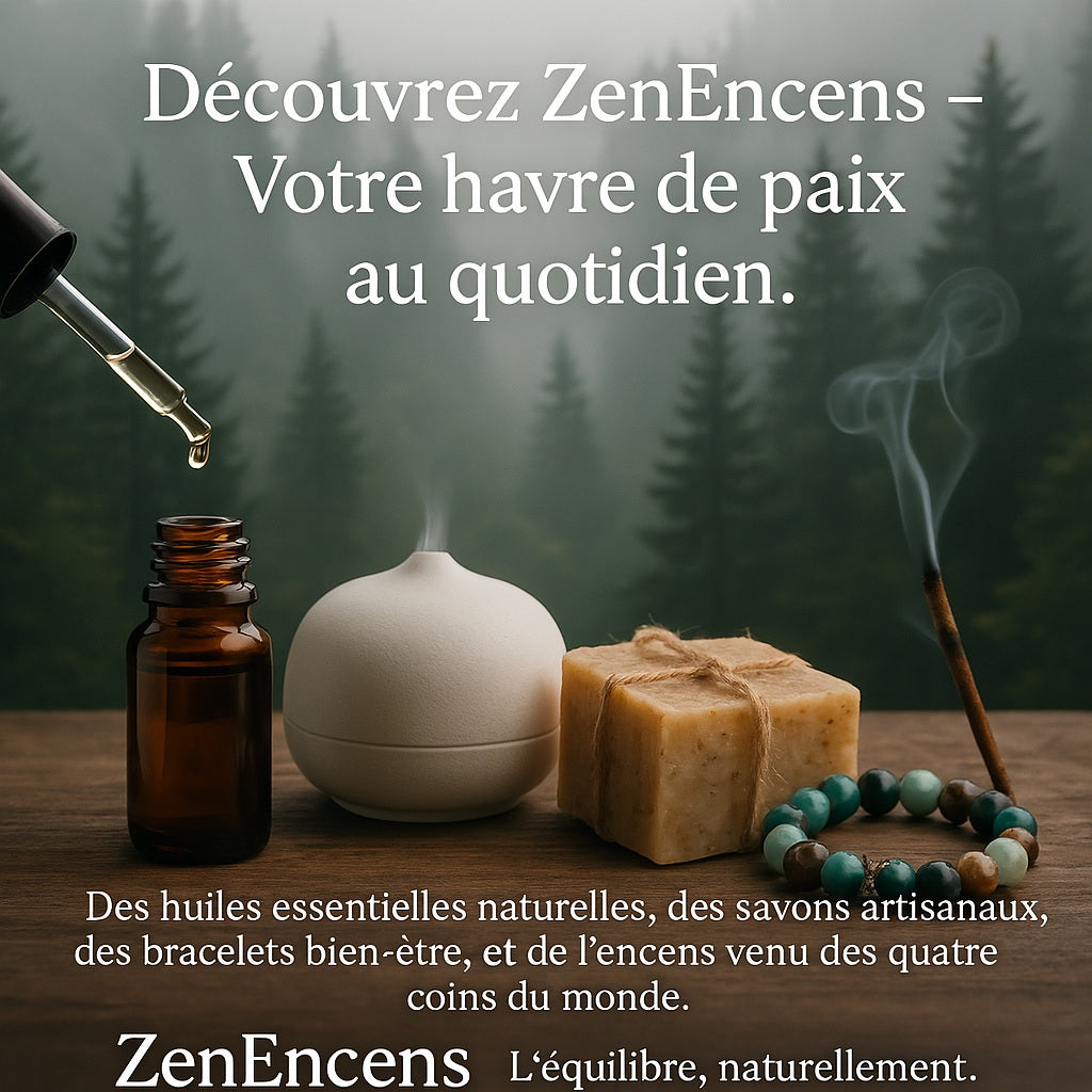 Zenencens - Découvrez votre bien-être Naturel