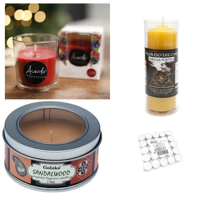 Bougies et Plus - Zenencens