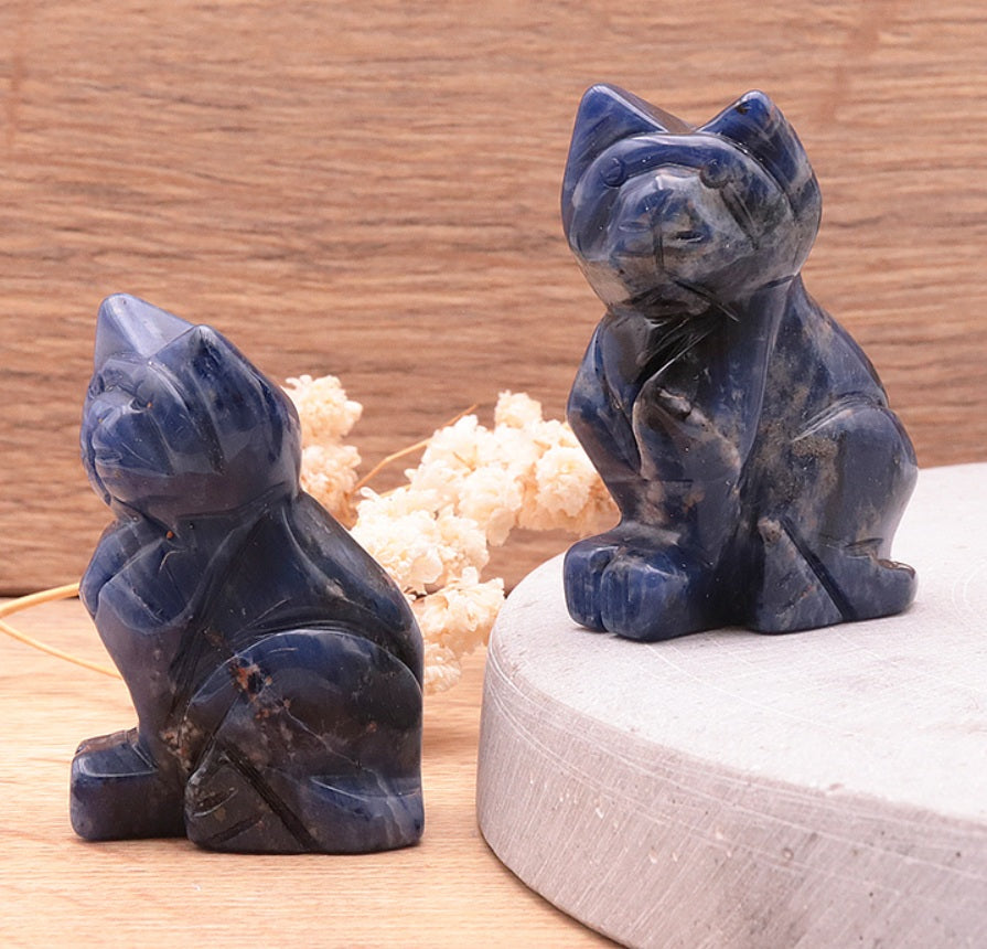 Pierres et Figurines