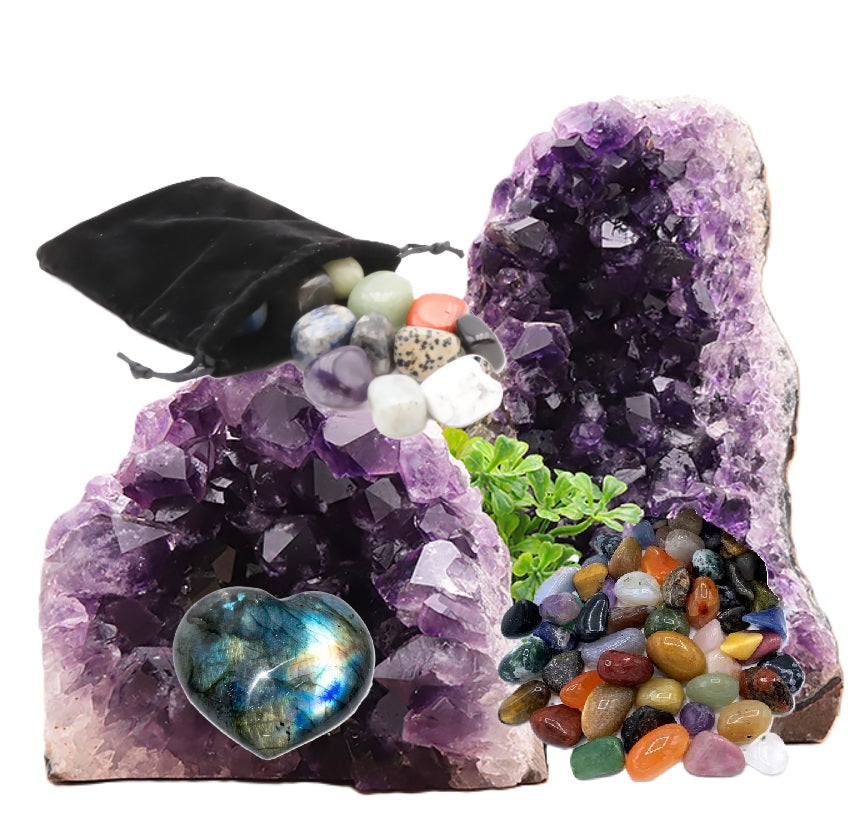 Minéraux en Galets, Formes Naturelles et Plus