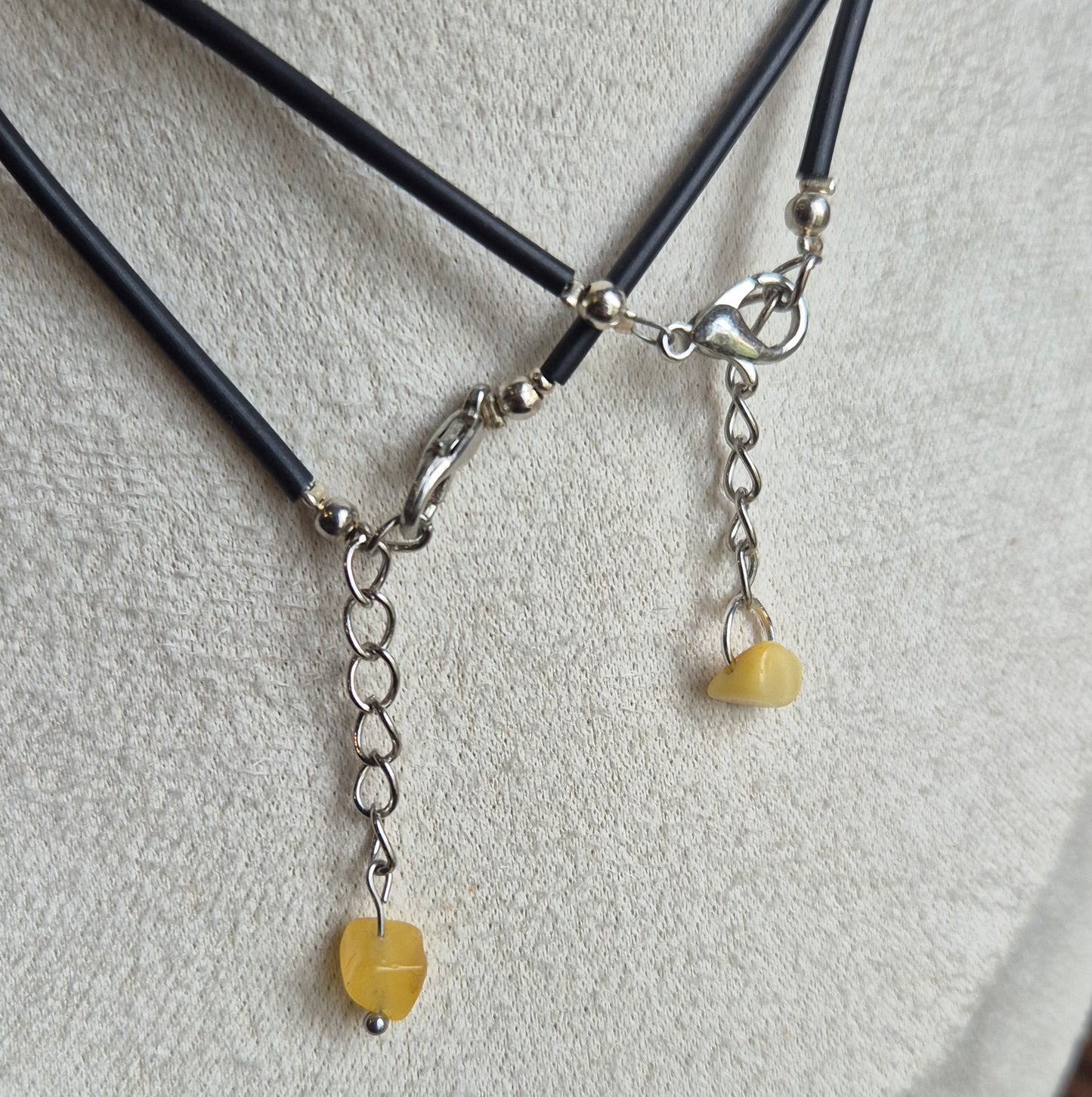 Collier Ambre Baltique