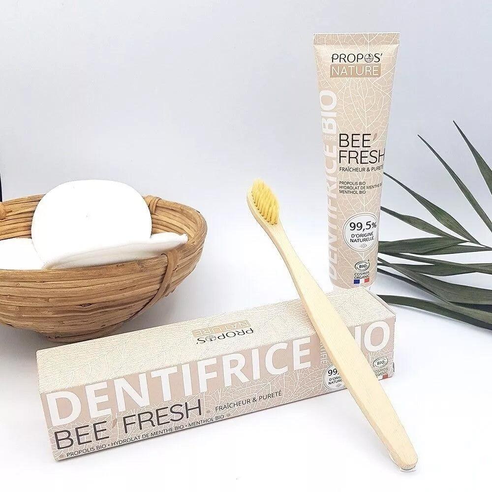 Dentifrice a la Propolis BIO - SHOPHORSE