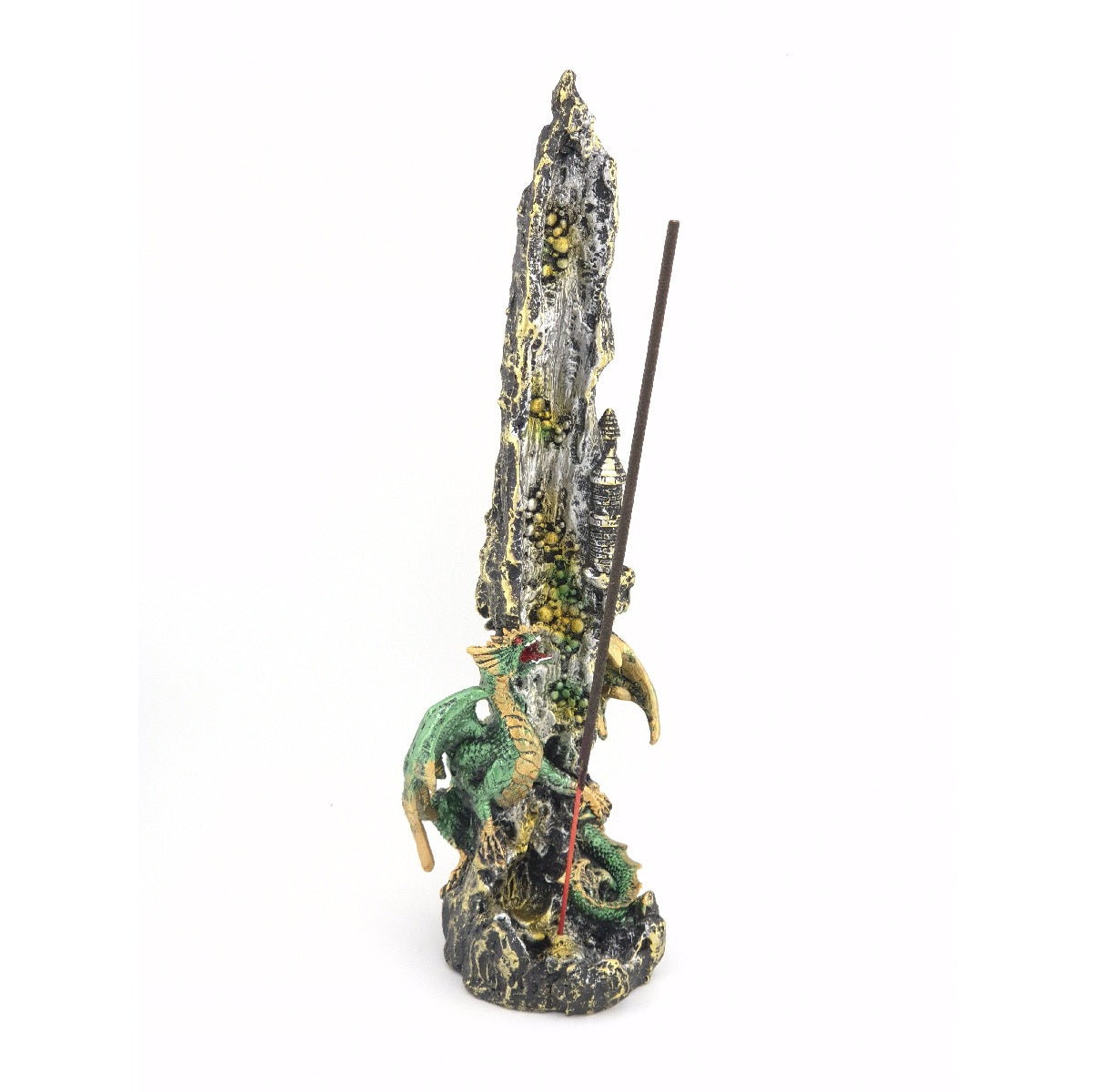Porte Encens Dragons Tour