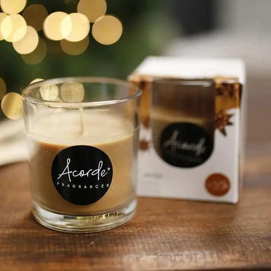 Acorde Bougie Cannelle - SHOPHORSE