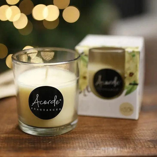 Acorde Bougie Vanille - SHOPHORSE