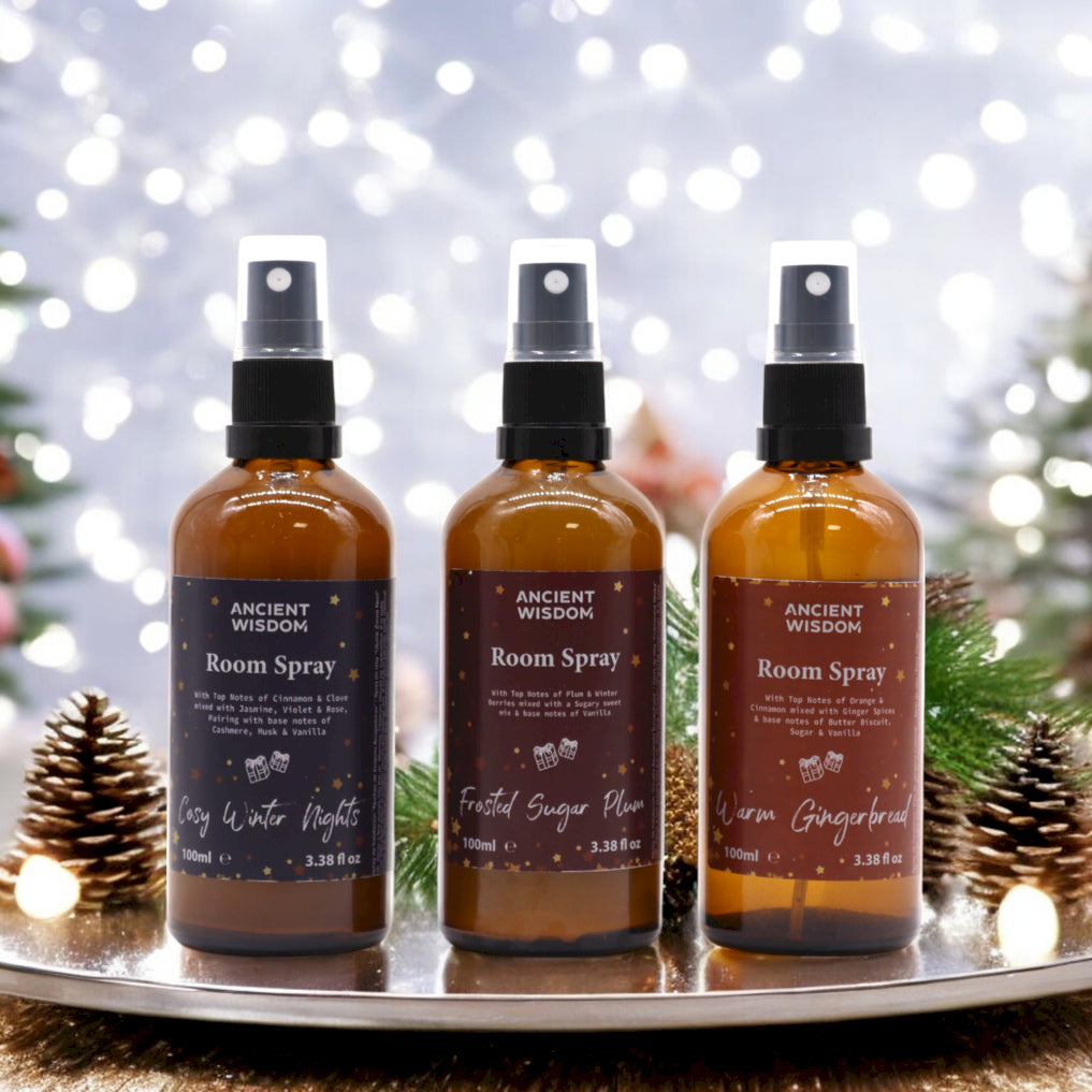 Ancient Wisdom Spray d’Ambiance Hiver - Zenencens