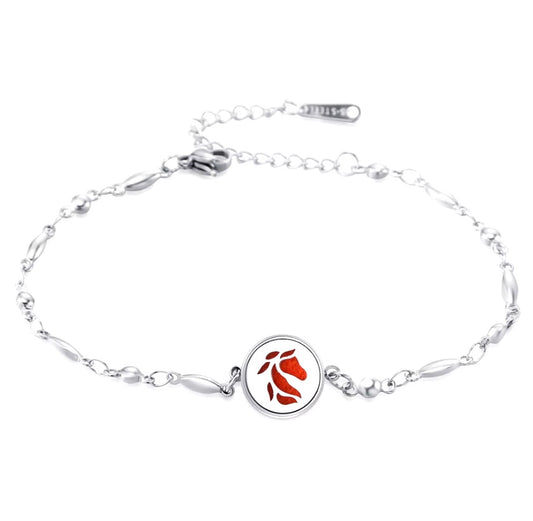 Bracelet Diffuseur Tete de Cheval Petite Modèle