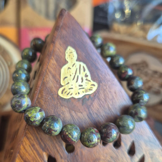 Bracelet Pierre de Dragons Blood