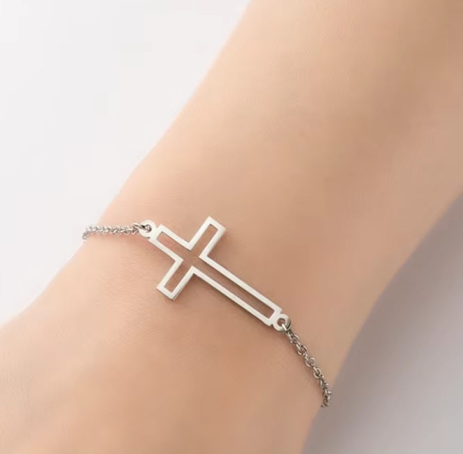 Bracelet a Croix