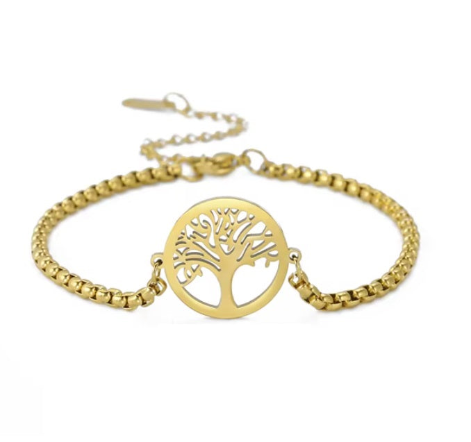 Bracelet Arbre de Vie - Zenencens