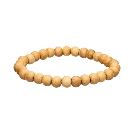 Bracelet Bois de Santal