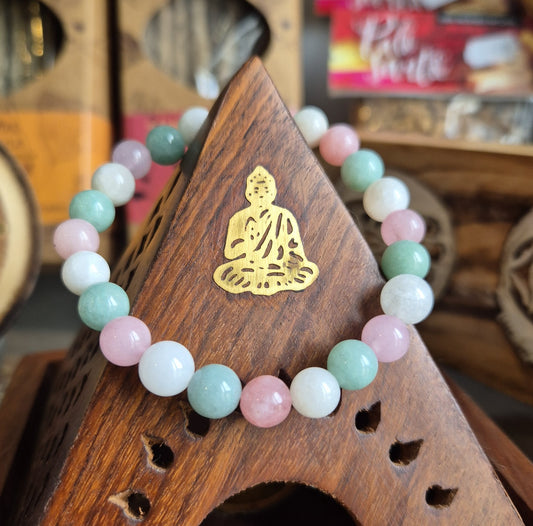 Bracelet Pierre Naturelle Meditation