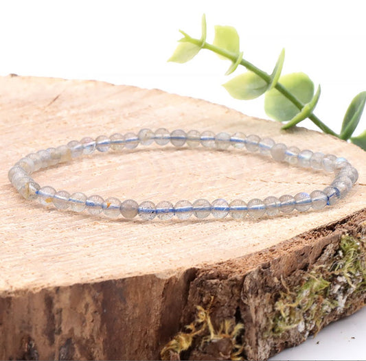Bracelet Labradorite A 4mm