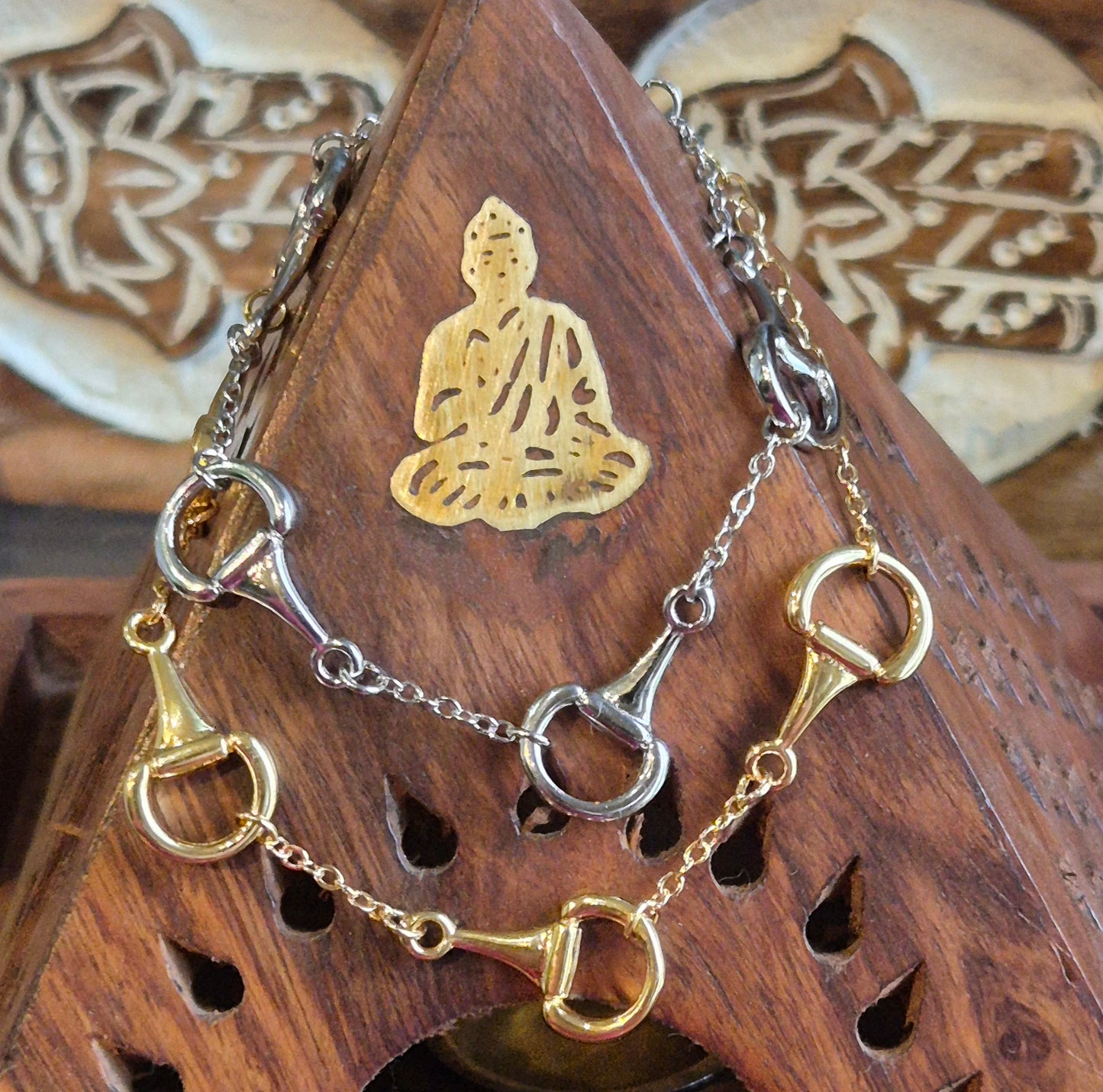 Bracelet Mors a Cheval