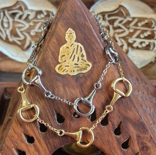 Bracelet Mors a Cheval