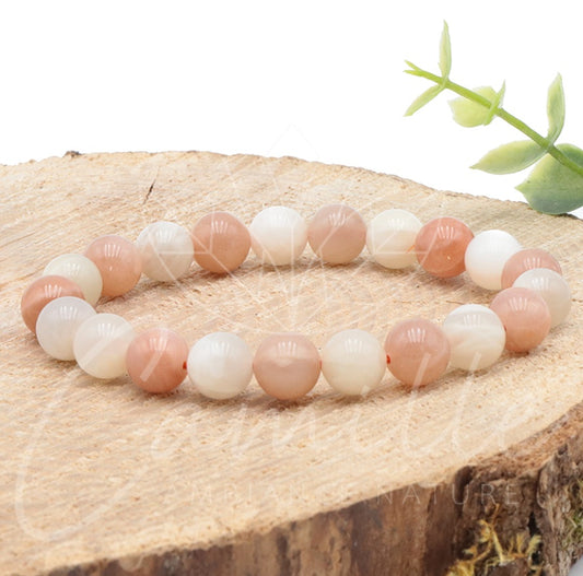 Bracelet Pierre de Lune A+