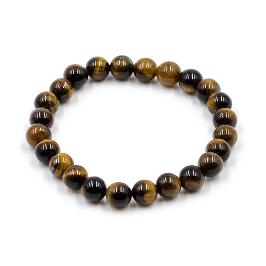 Bracelet Pierre de Oeil de Tigre