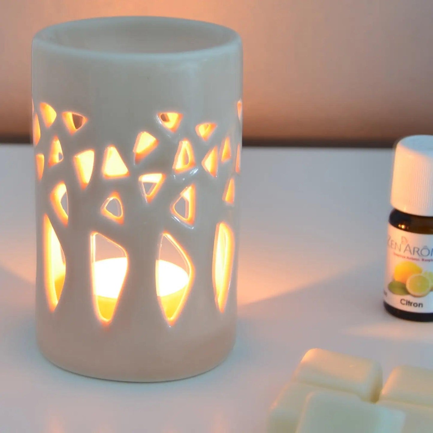 Brule Parfum Foret - Zenencens