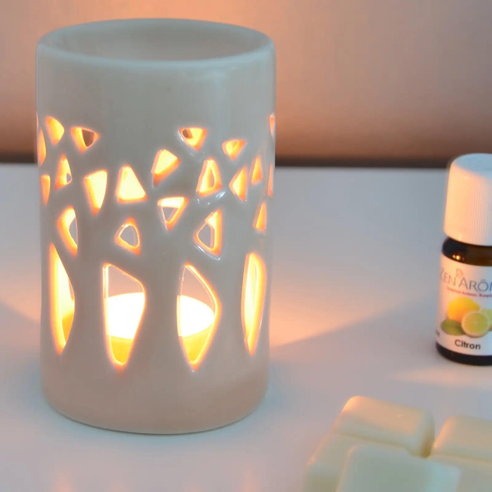 Brule Parfum Foret - Zenencens
