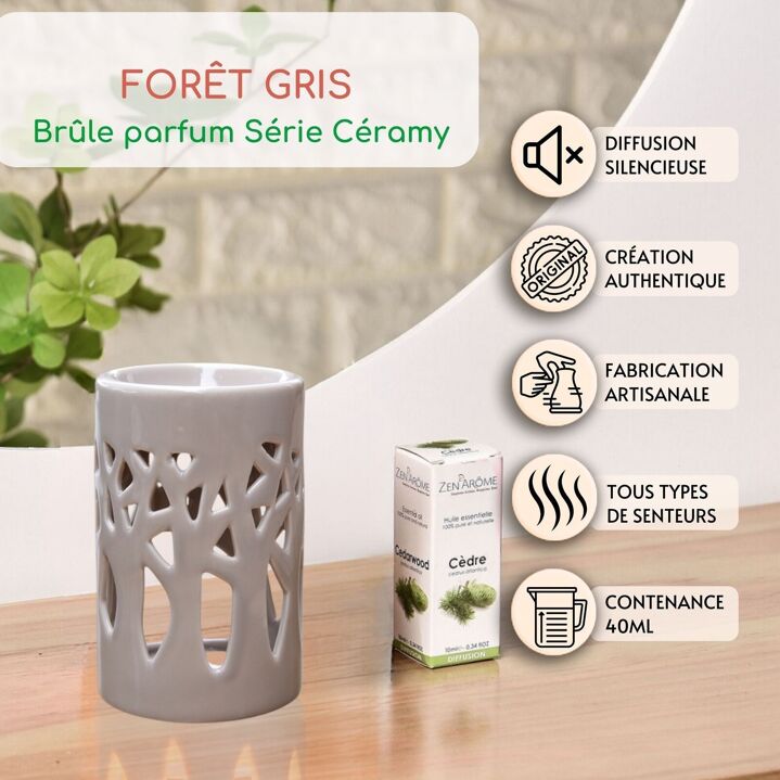 Brule Parfum Foret