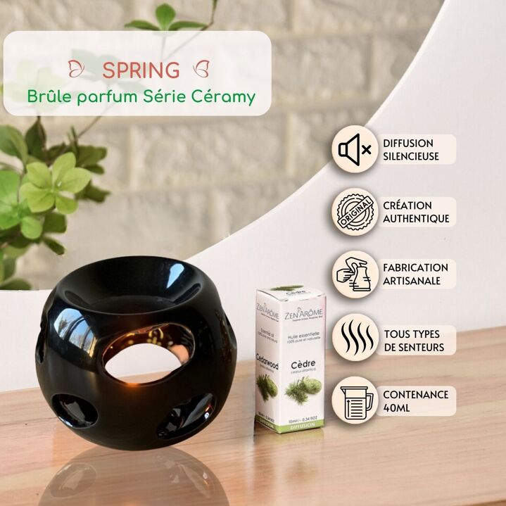 Brule Parfum Spring