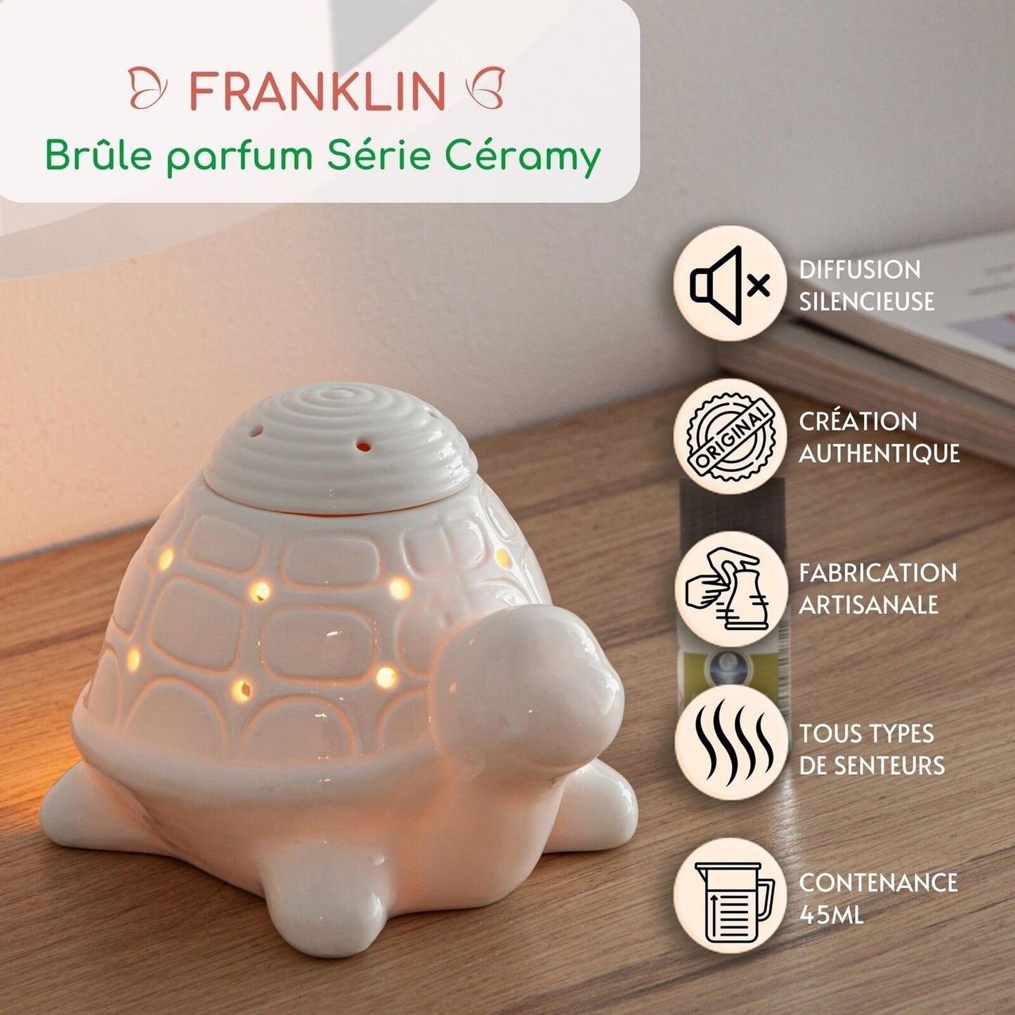 Brule Parfum Franklin