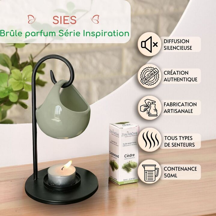 Brule Parfum Seis