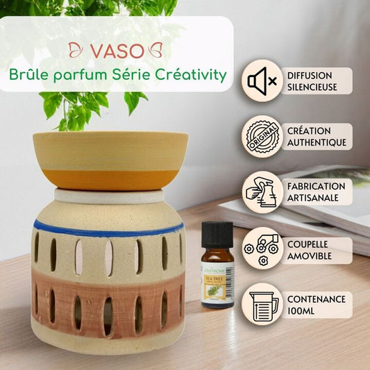 Brule Parfum Vaso