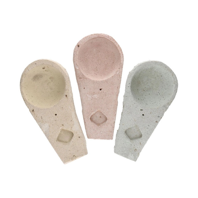 Bruleur Encens en Cement