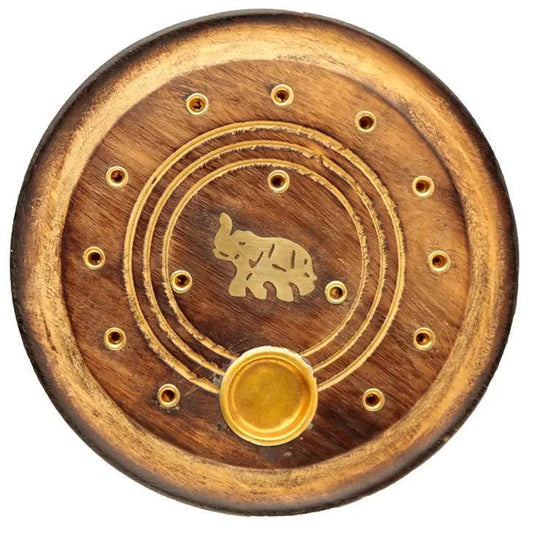 Bruleur a Cones et Batons Elephant - SHOPHORSE