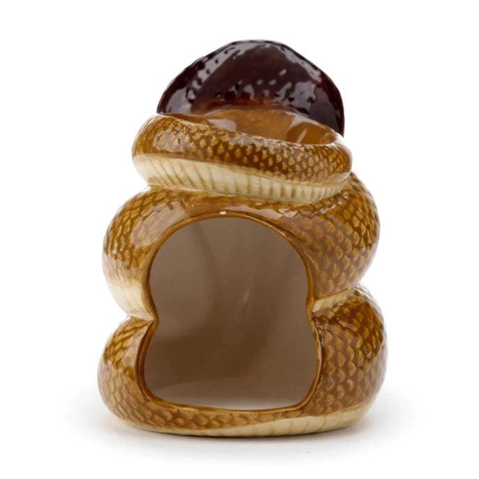 Bruleur d'Huiles Essentielles Cobra - SHOPHORSE