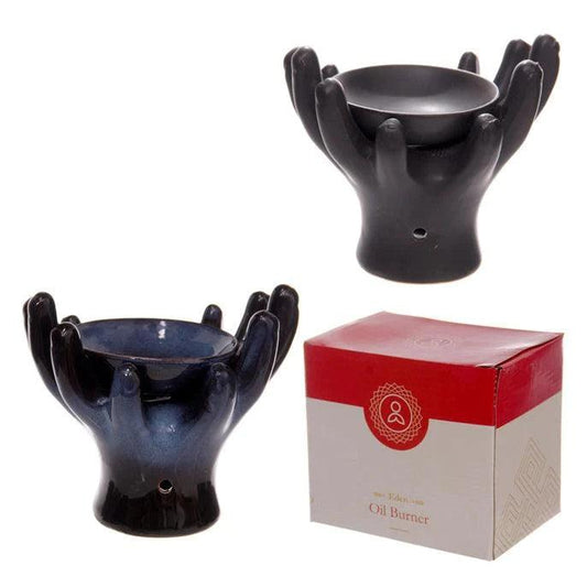 Bruleur d'Huiles Essentielles Mains - SHOPHORSE