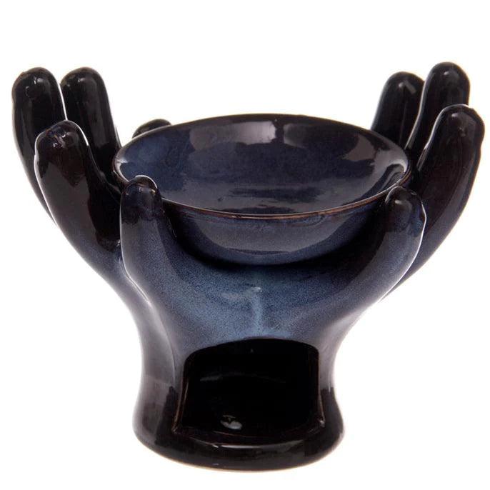 Bruleur d'Huiles Essentielles Mains - SHOPHORSE