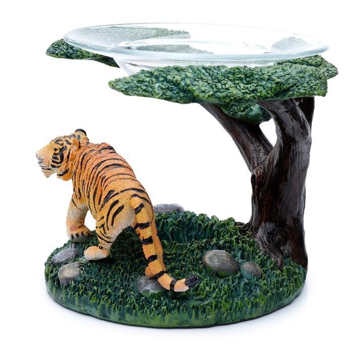 Bruleur d'Huiles Essentielles Tigre - SHOPHORSE