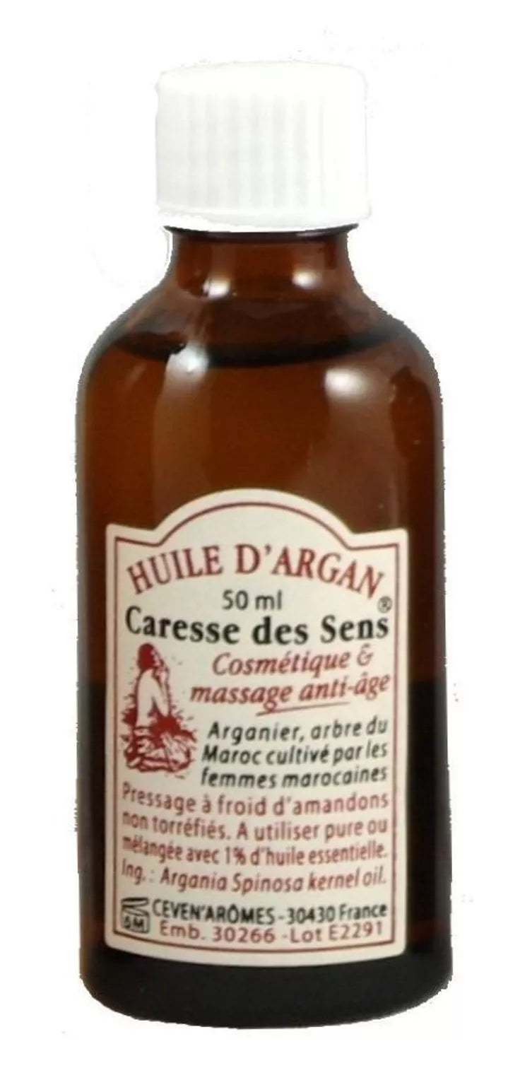 Ceven Aromes Huile D'Argan - Zenencens