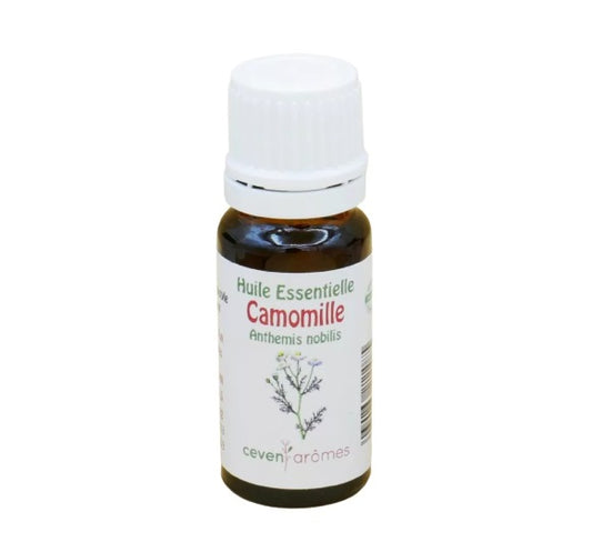 Huille Essentielle Camomille Noble 10ml