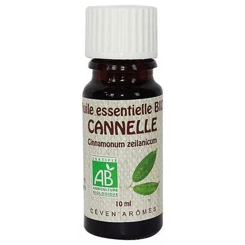 Cannelle Huile Essentielle BIO 10ml - SHOPHORSE