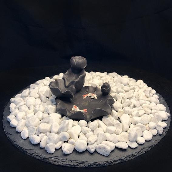 Cascade D'Encens Koi + Cones