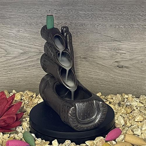 Cascade D'Encens Bambou + cones