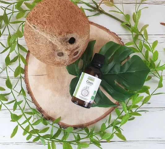 Coco Huile Vierge Vegetale BIO - SHOPHORSE