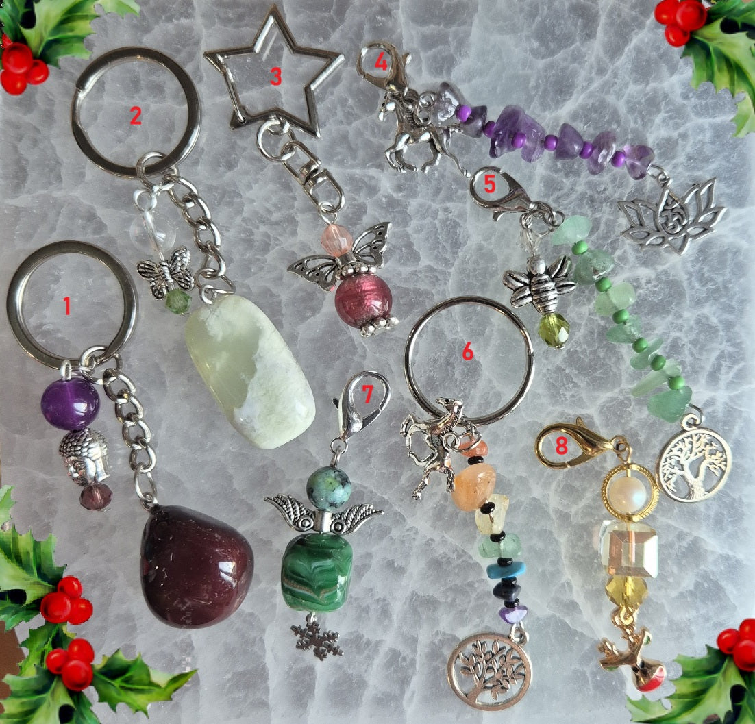 Porte-clés et Bijoux Telephone - Zenencens