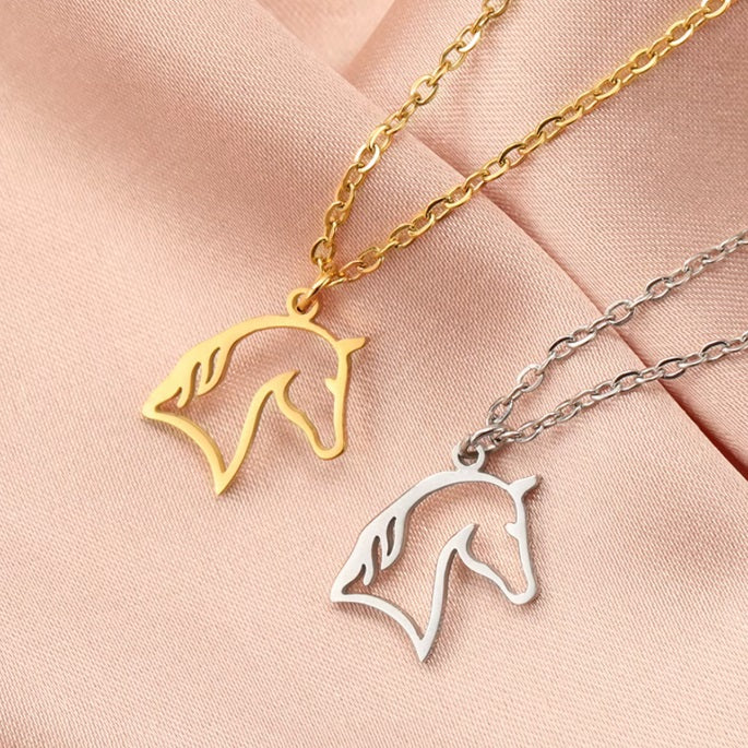 Collier Tete de Cheval